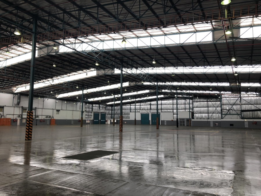 To Let Commercial Property for Rent in Epping Industrial Western Cape